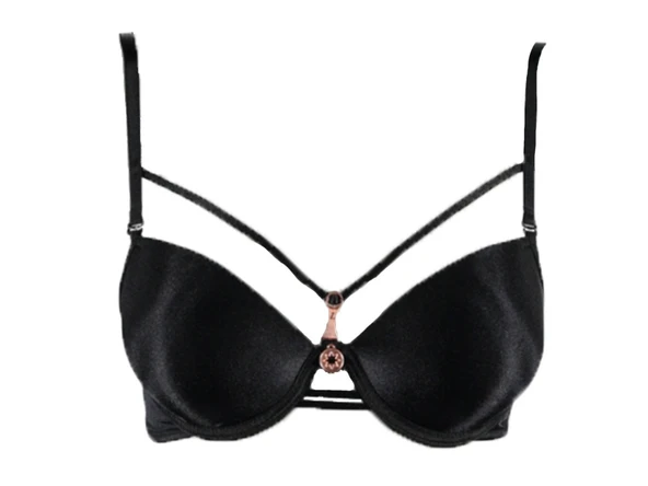 DESTEKLİ SİYAH SÜTYEN ürün görseli