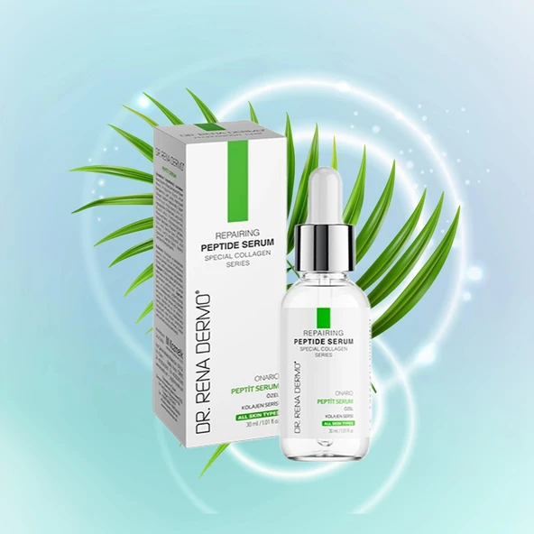 Dr.Rena Dermo Peptıde Serum - 30 ml - 1