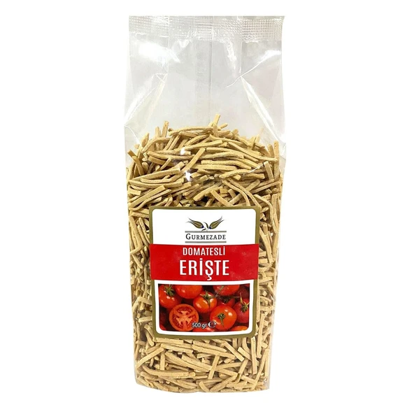 Gurmezade Domatesli̇ Eri̇şte 500 Gr ürün görseli