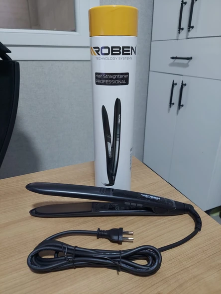 ROBEN Profesyonel Saç Düzleştirci RBN-6001 ( 230 Derece ) - 2