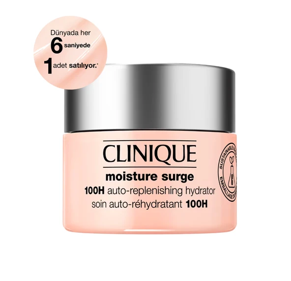Moisture Surge 100 Saat Etkili Nemlendirici Yüz Kremi ürün görseli 1