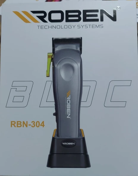 ROBEN Profesyonel Tıraş Makinesi RBN-304 - 1