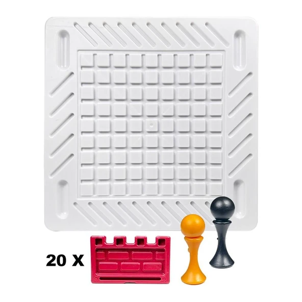 Toru Koridor Mantık ve Strateji Oyunu - Resim 5