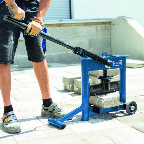 Scheppach HSC130 Parke Taş Kesici Ve Kırıcı - 2