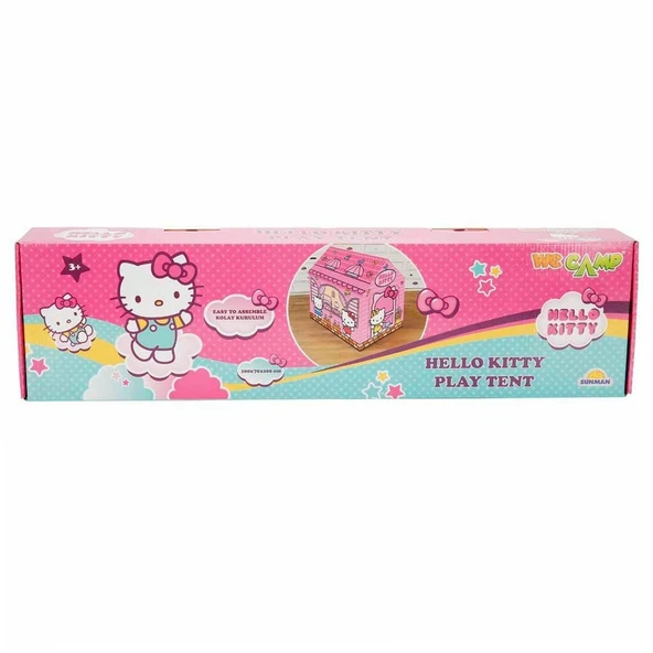 4847 Hello Kitty Oyun Çadırı 100X70X100 cm