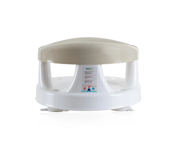 Babyjem Yandan Açılır Banyo ve Mama Oturağı Taş - 4