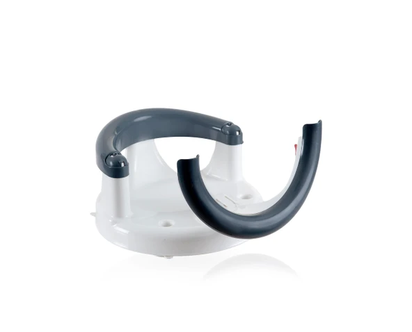 Babyjem Yandan Açılır Banyo ve Mama Oturağı Antrasit - 3