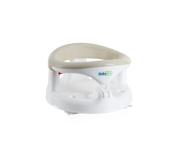 Babyjem Yandan Açılır Banyo ve Mama Oturağı Taş - 1