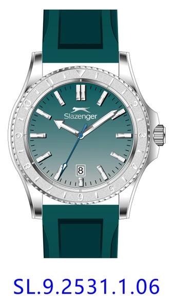 SLAZENGER SL.09.2531.1.06 Erkek Kol Saati ürün görseli