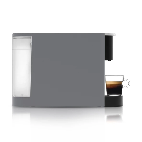 Omnex Ox-pro Kapsüllü Espresso Makinesi & Swifo Max Süt Köpürtücü - 3