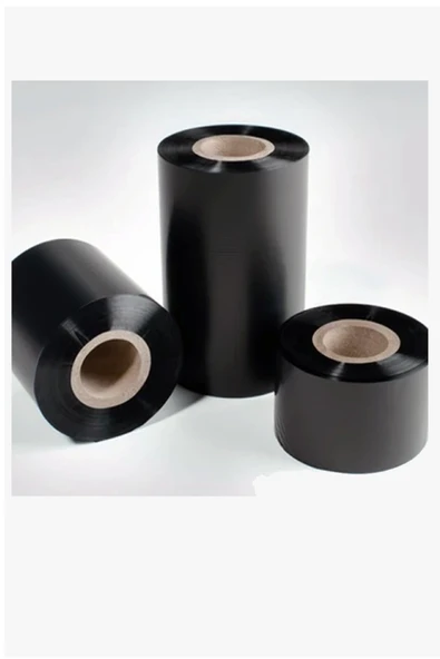 Streç Film 25 cm 23 Mikron 250 Metre Siyah Streç 10 Adet - 2