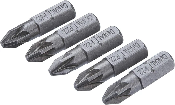 DEWALT DT71521 PZ2x25 mm BİTS UÇ 25Lİ - 2