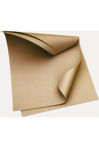 Kağıt Ithal 135 gram Baskısız Boş Oto Paspas Kağıdı 100 Adet 35x50 Ebat (2,36 KG) - 2