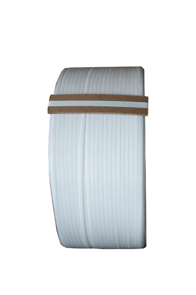 Otomatik Makine Çemberi Beyaz 12Mm 2000 Metre 2 Adet