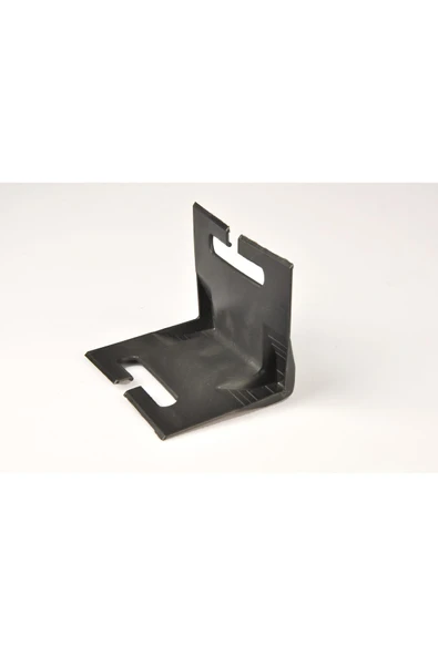 Spanzet Plastik Köşe Koruyucu Orta Boy 100 Adet - 2