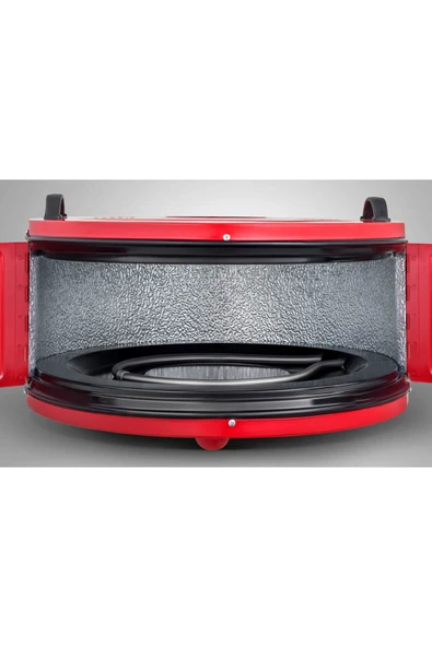 Orta Boy Termostatlı Yuvarlak Fırın Ekonomik - 3