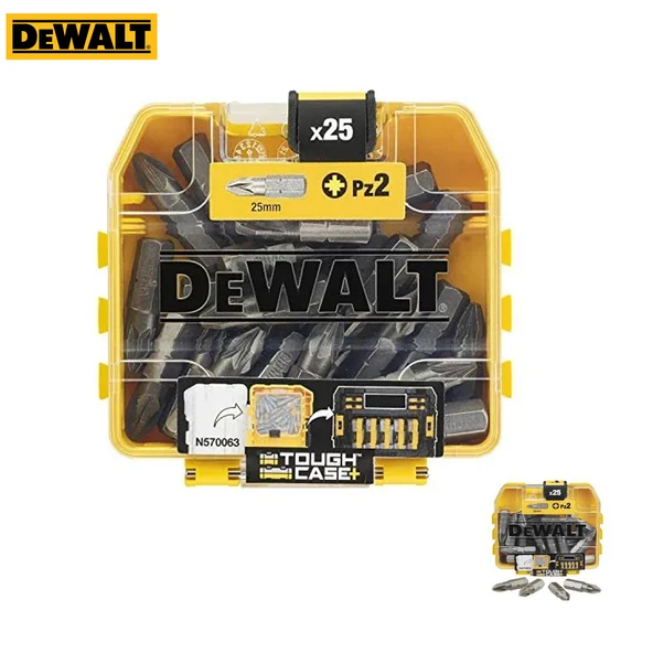 DEWALT DT71521 PZ2x25 mm BİTS UÇ 25Lİ