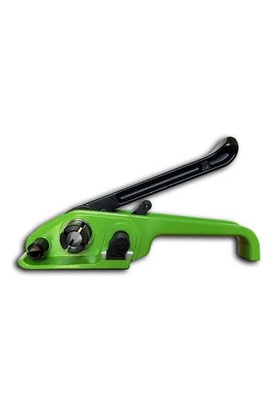 Lifli Set 13mm 1100 Metre Lifli Çember- 13 Mm Bukle Toka 500 Adet-1 Adet Germe Aparatı - Resim 2