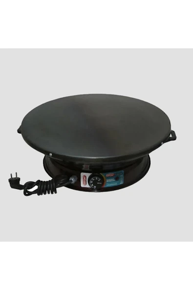 2000w Elektrikli Termostatlı Lüks 50 Cm Ekmek,gözleme,börek Ve Katmer Sacı. - 3