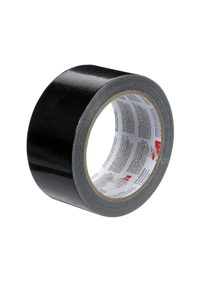 Renkli (Siyah) Koli Bandı 45x100 Metre 6 Adet 1 Paket - 2