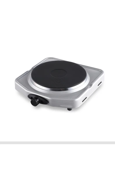 Tekli Elektrikli Ocak Set Üstü Hotplate 1500W - 2
