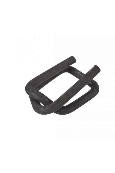 Kompozit Ve Polyester Çember Tokası Krom Bukle Toka 16mm 1000 Adet (Fosfatlı) - Resim 2