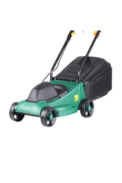 OPP Çim Kesme Biçme Makinası 32 Cm 1000 Watt - 2