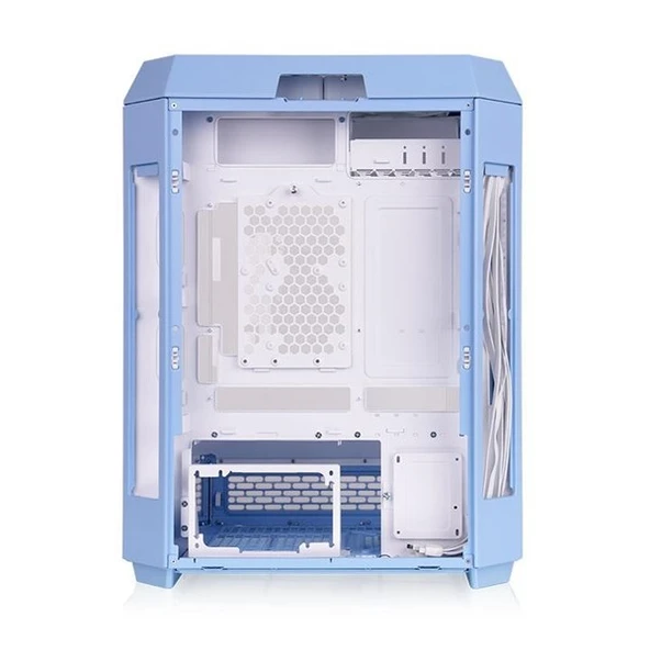 <![CDATA[THERMALTAKE THE TOWER 600 TG CA-1Z1-00MFWN-00 GAMING MID-TOWER PC KASASI MAVİ]]> - Resim 5