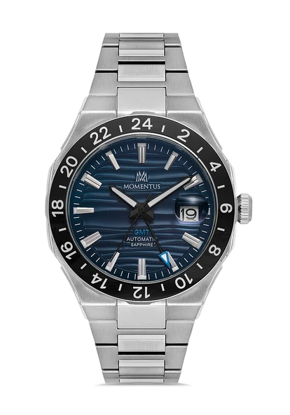 MOMENTUS TM264T-11SB Erkek Kol Saati ürün görseli