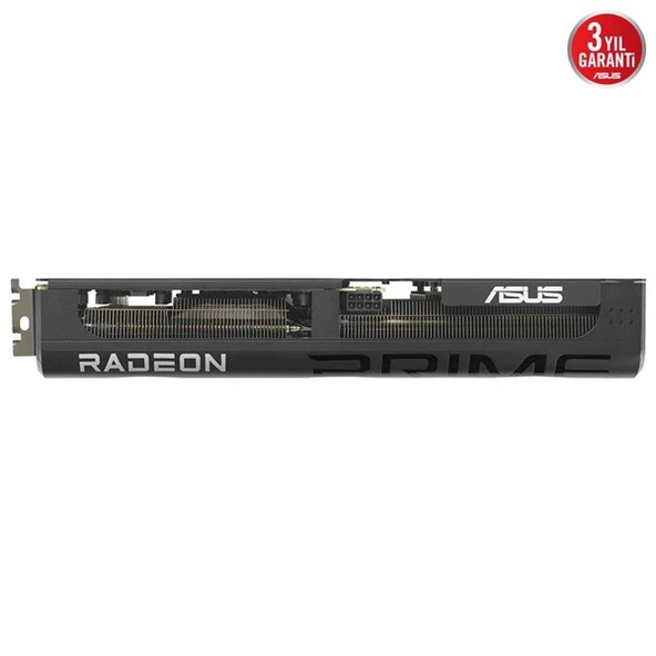 <![CDATA[ASUS 16GB PRIME RX9060XT-O16G GDDR6 128bit HDMI DP PCIe 5.0]]> - Resim 7