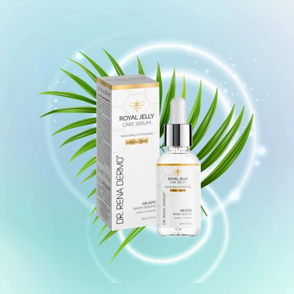 Dr.Rena Dermo Arı Sütü Serum - 1