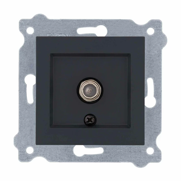 EXEN KAREL FÜME UYDU PRİZİ F.KONNEKTÖR (MKZ) ürün görseli 1