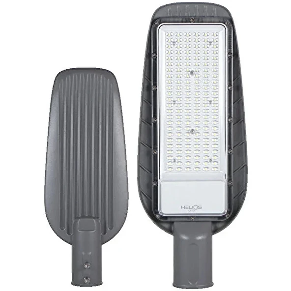 Helios Opto Hs-3873 200 W Sokak Aydınlatma Armatürü Ip65 Dış Mekan Beyaz Işık (6500K)
