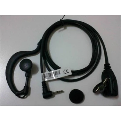 Motorola -T6-T8-T60-T61-T80-T61-T62 Telsiz Kulak Askılı Kulaklık - Resim 2