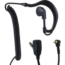 Motorola -T6-T8-T60-T61-T80-T61-T62 Telsiz Kulak Askılı Kulaklık ürün görseli