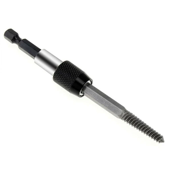 5405 BİTS SAPLI HASARLI VİDA SÖKÜCÜ 6 PARÇA - Resim 2