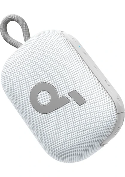 Anker Soundcore Select 4 Go Kablosuz Bluetooth Hoparlör - Beyaz - A31x1 - 1