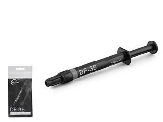 Hadron HDX6518 Termal Macun 19W 2GR GRİ Yüksek CPU-GPU-NE iletkenliği(19W-M-K) - Resim 2