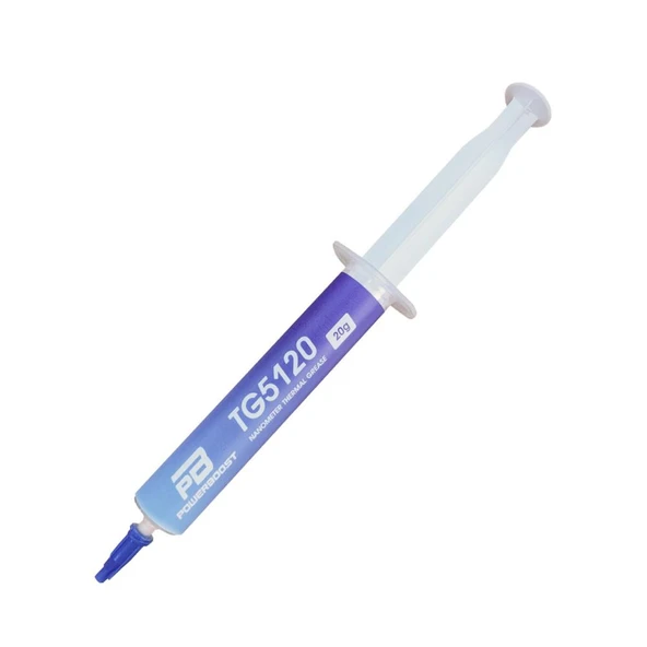PowerBoost TG5120 Yüksek Performanslı 20gr Termal Macun ürün görseli 1