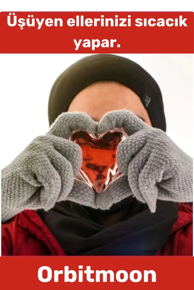 Özel Üretim Yeni Seri Kalp Şeklinde Jel Isıtıcı Pratik El Isıtıcısı Isınmatik Cep Sobası 2'li Set - 2