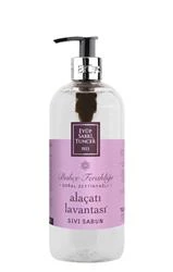 Eyüp Sabri Tuncer 500ml Sabun  Alaçatı Lavantası - Resim 2