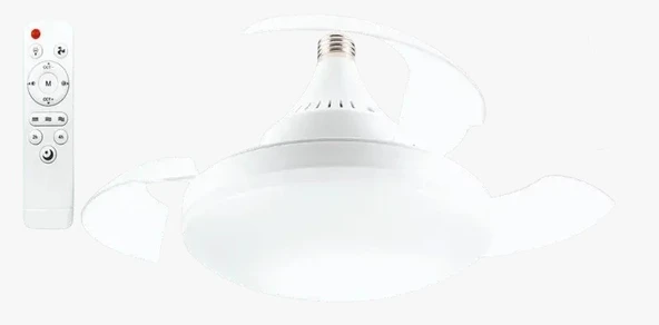 Helios HS-9312 Bella 35W Gizli Pervane Tavan Vantilatörü