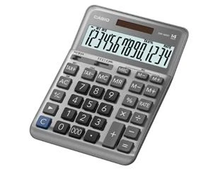 Casio DM-1400F 14 Hane Masa Üstü Hesap Makinesi - Resim 2