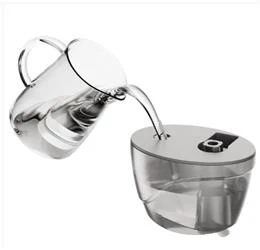 Umie HN809 Gri Ultrasonik 25W 2.2 Litre Su Kapasitesi 10 Saat Çalışma Hava Nemlendirici - 4