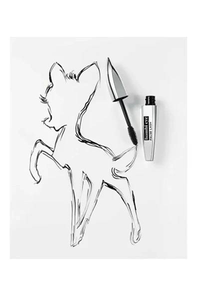 LOreal Paris Süper Bambi Eye Ceylan Göz Etkili Süper Siyah Maskara loreal - 3