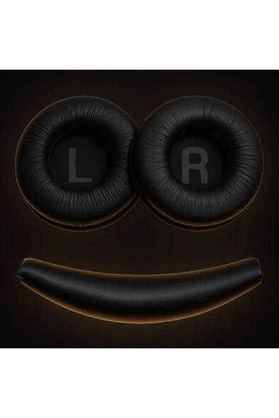 J Tune600/t450/t450bt/t500bt/jr300bt Uyumlu Kulaklık Ve Kafa Bandı Pedi Yumuşak Koruyucu Süngeri