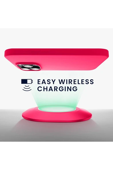 Yüksek Kaliteli iPhone 14 Pro Uyumlu Kılıf Liquid Silikon Renkli Mat Lekelere Dayanıklı Kaymaz - 4