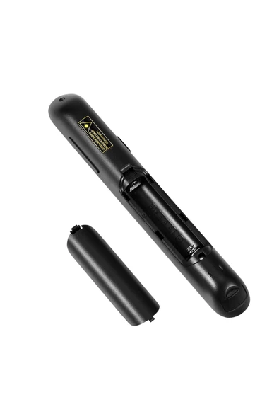 Wireless Presenter/Kablosuz Lazer Sunum Kalemi Ses Kontrolü PowerPoint Uygulamalar için Uygun İşaret - 6