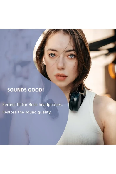 J Tune600/t450/t450bt/t500bt/jr300bt Uyumlu Kulaklık Ve Kafa Bandı Pedi Yumuşak Koruyucu Süngeri - 6