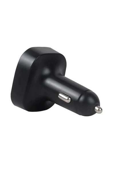 Bluetooth Araç Kiti Araç Fm Transmitter USB Type-C SD Kart MP3 Flash Için Uygun PD Çakmaklık Girişli - Resim 4